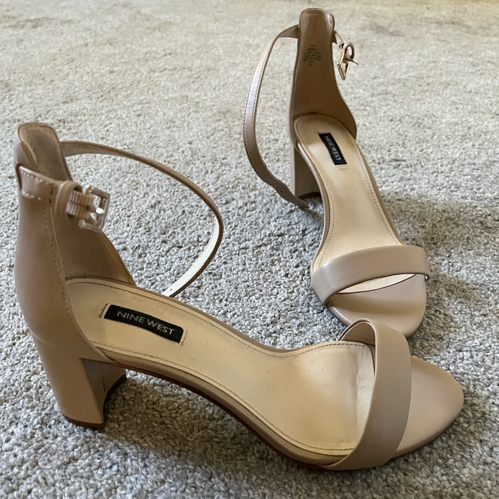Nine West Heels